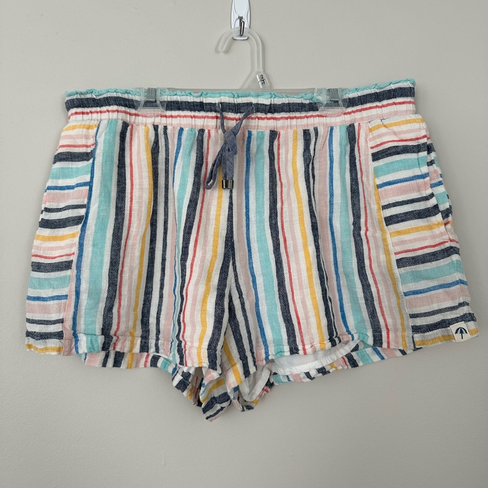 Splendid Malin Gray shorts Large